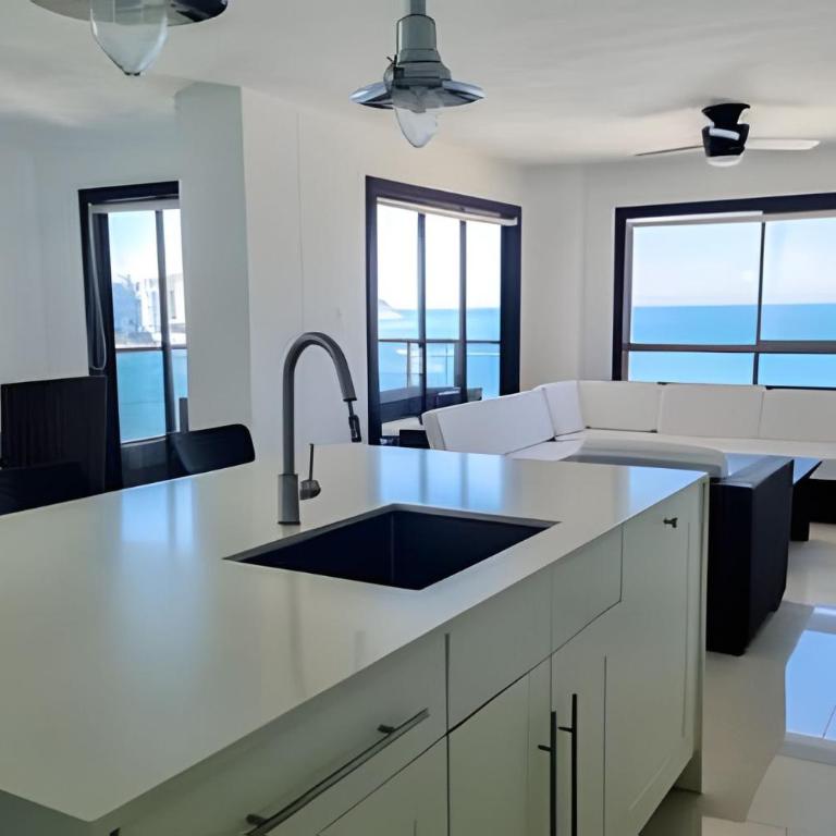 apartamento exclusivo vista al mar en El Rodadero – Edificio Los Laureles - Apartment - 9