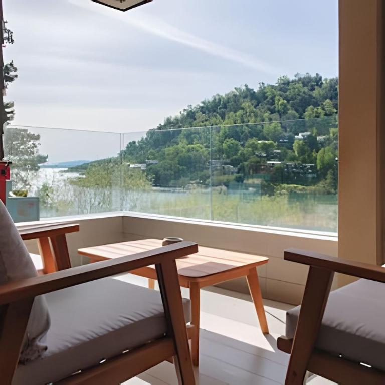 En Parque Pinares, descanso en el Lago - Three-Bedroom Apartment - 1