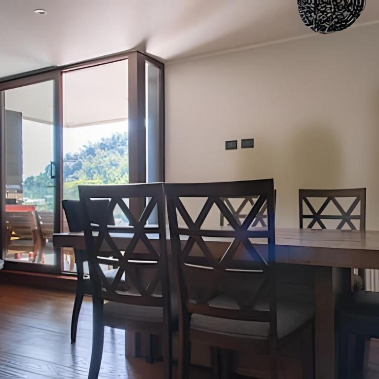 En Parque Pinares, descanso en el Lago - Three-Bedroom Apartment - 15