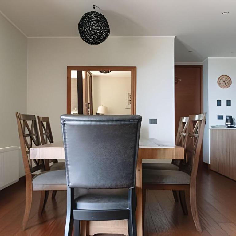 En Parque Pinares, descanso en el Lago - Three-Bedroom Apartment - 16