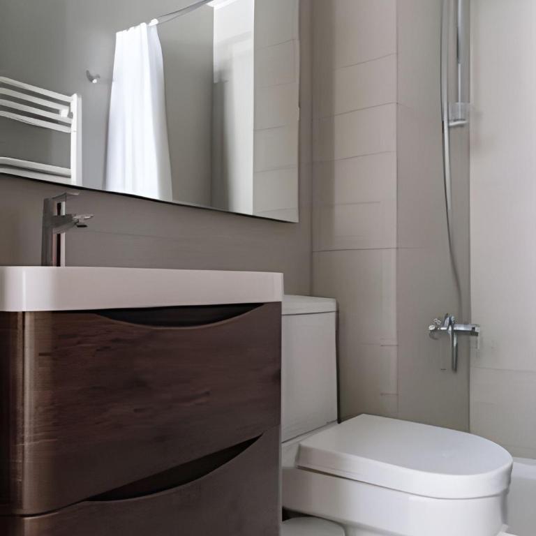 En Parque Pinares, descanso en el Lago - Three-Bedroom Apartment - 12