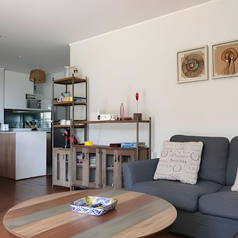 En Parque Pinares, descanso en el Lago - Three-Bedroom Apartment - 18