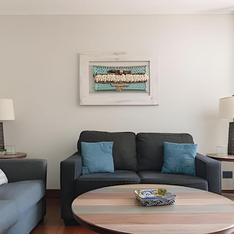 En Parque Pinares, descanso en el Lago - Three-Bedroom Apartment - 21