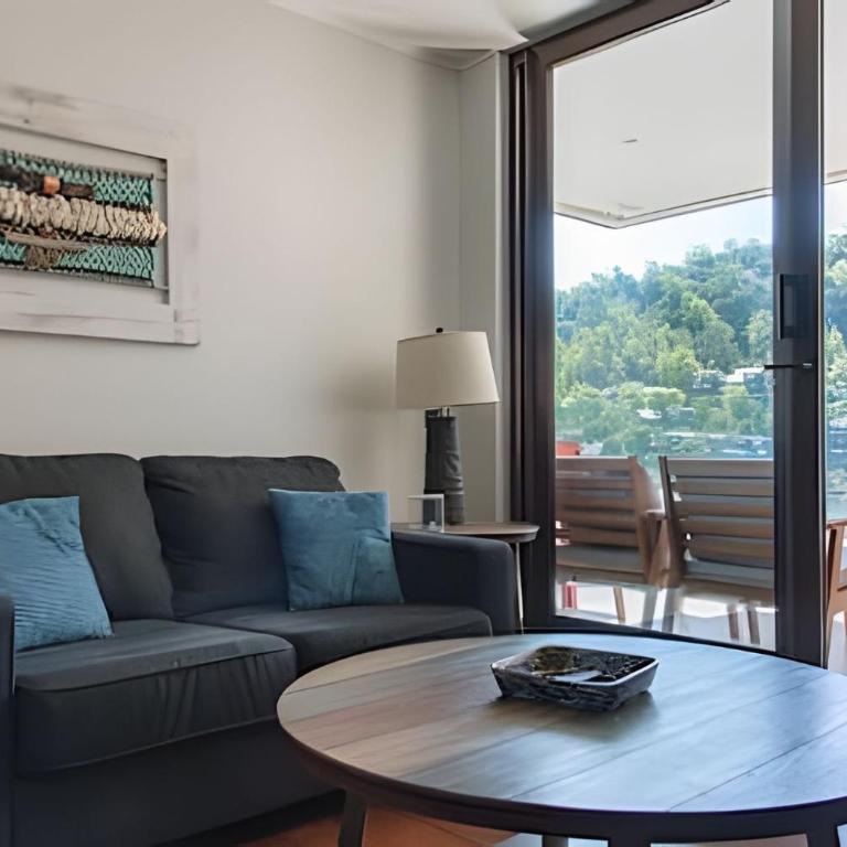 En Parque Pinares, descanso en el Lago - Three-Bedroom Apartment - 22