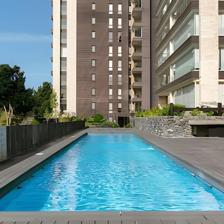 En Parque Pinares, descanso en el Lago - Three-Bedroom Apartment - 25
