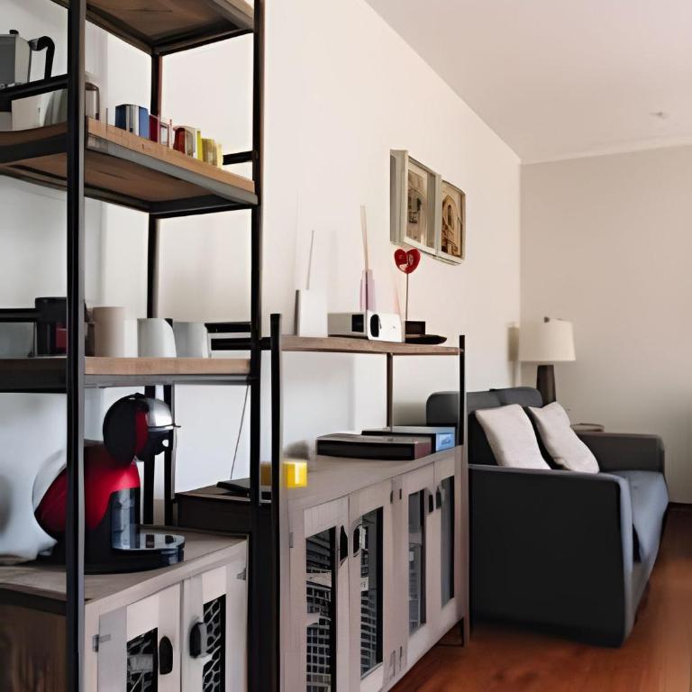 En Parque Pinares, descanso en el Lago - Three-Bedroom Apartment - 23