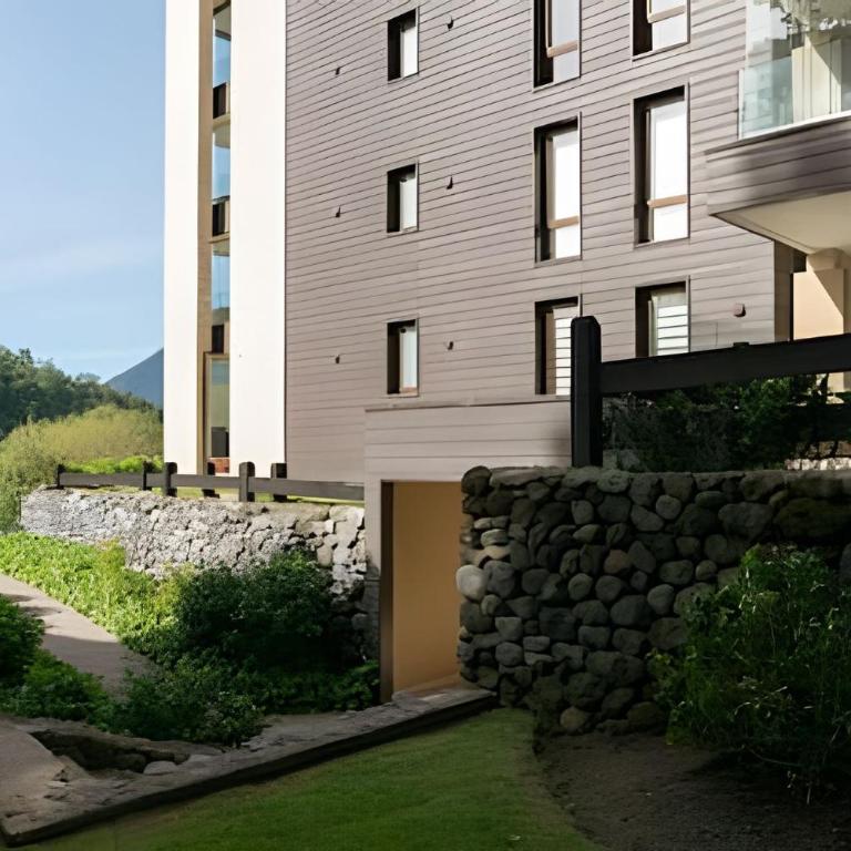 En Parque Pinares, descanso en el Lago - Three-Bedroom Apartment - 27