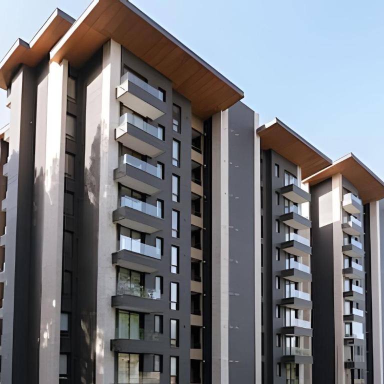 En Parque Pinares, descanso en el Lago - Three-Bedroom Apartment - 29