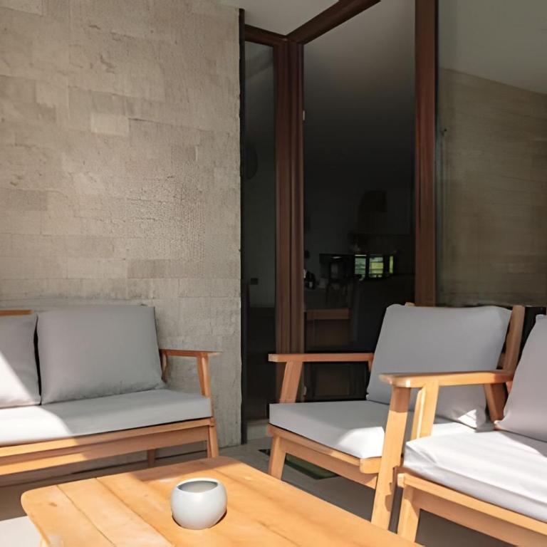 En Parque Pinares, descanso en el Lago - Three-Bedroom Apartment - 33