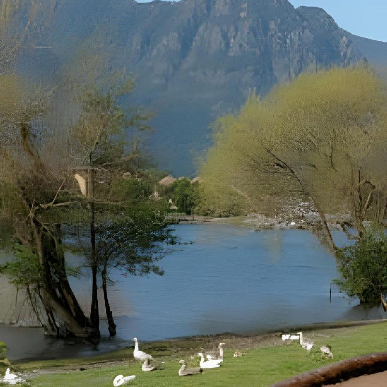 En Parque Pinares, descanso en el Lago - Three-Bedroom Apartment - 36