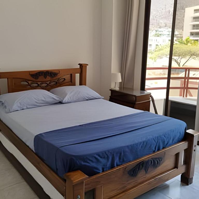 Apartamento en el Rodadero con cancha de tenis - Apartment - 1