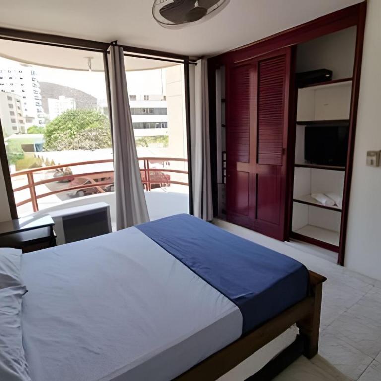 Apartamento en el Rodadero con cancha de tenis - Apartment - 3