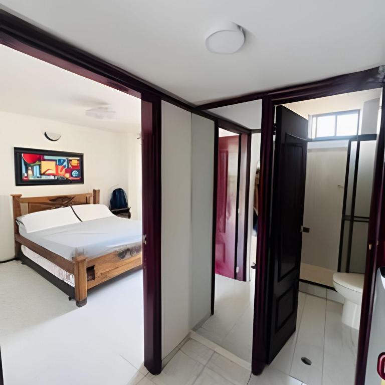 Apartamento en el Rodadero con cancha de tenis - Apartment - 4