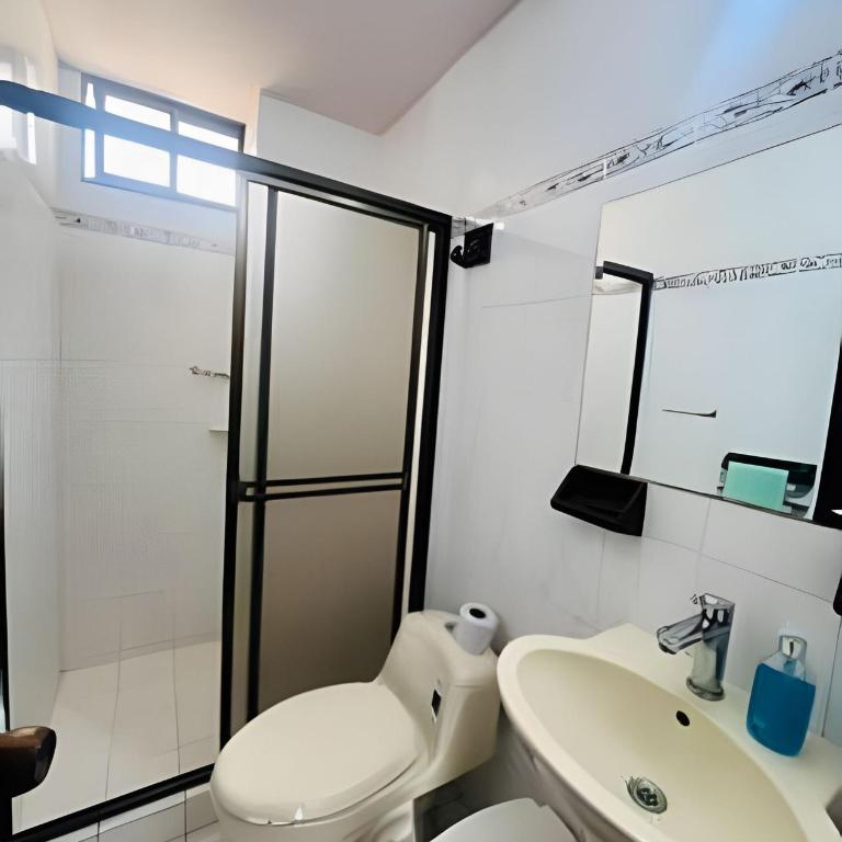 Apartamento en el Rodadero con cancha de tenis - Apartment - 8