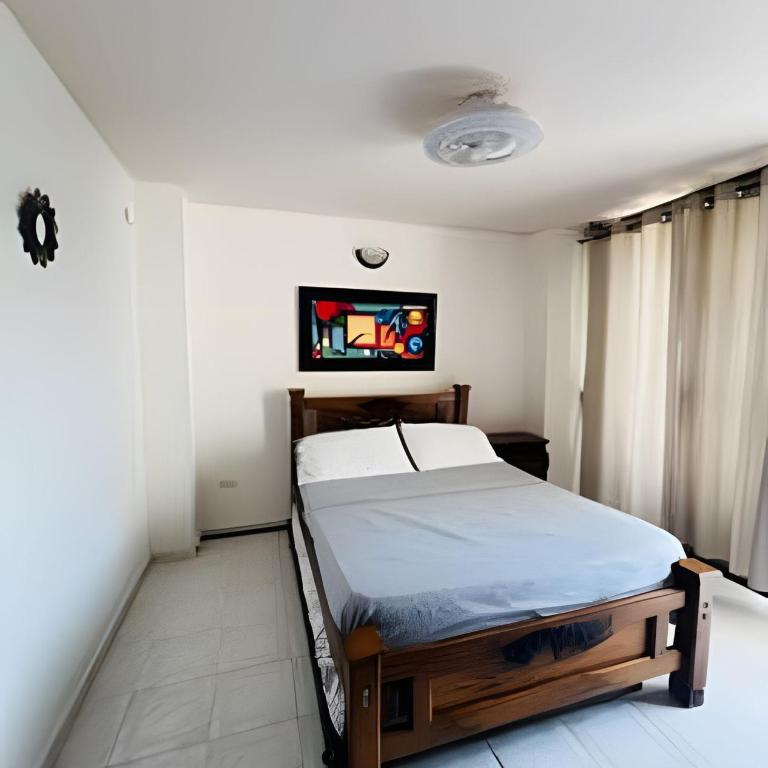 Apartamento en el Rodadero con cancha de tenis - Apartment - 7
