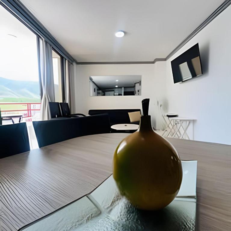 Apartamento en el Rodadero con cancha de tenis - Apartment - 11