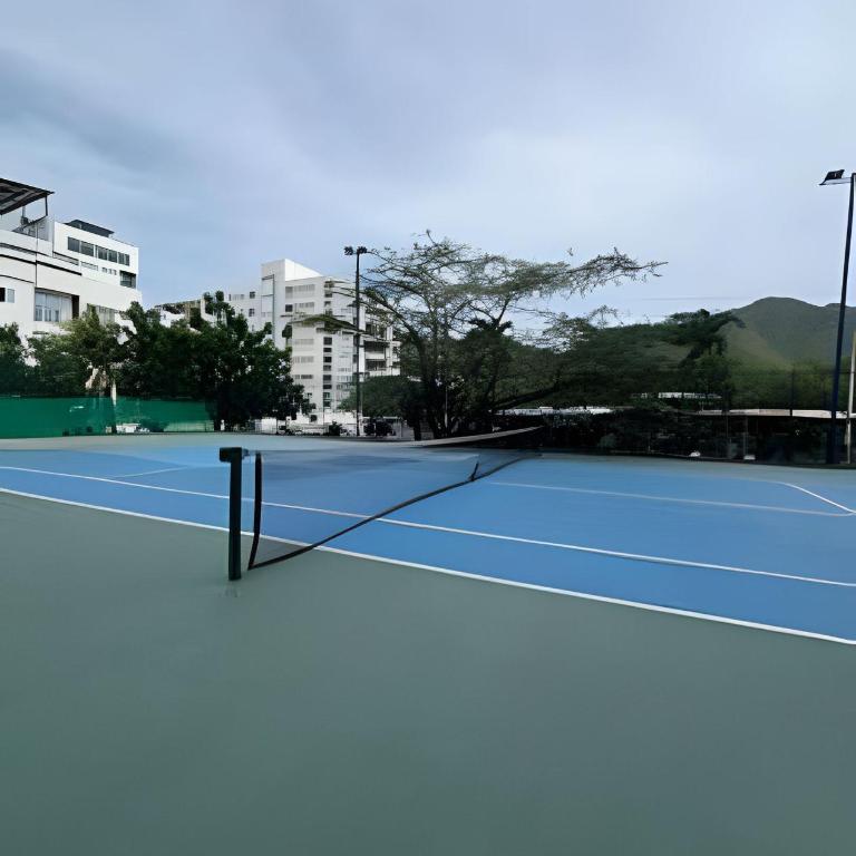 Apartamento en el Rodadero con cancha de tenis - Apartment - 24