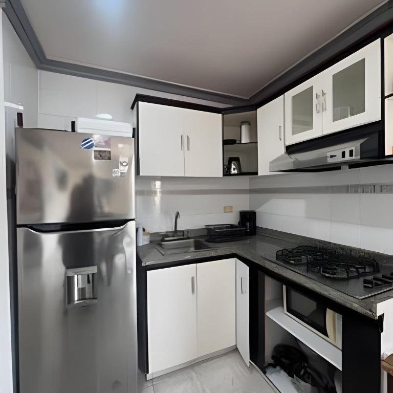 Apartamento en el Rodadero con cancha de tenis - Apartment - 21