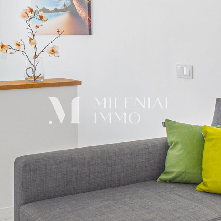 Milenial Immo B795 - Frente al mar Estudio Empuriabrava - Estudio con vistas al mar - 23