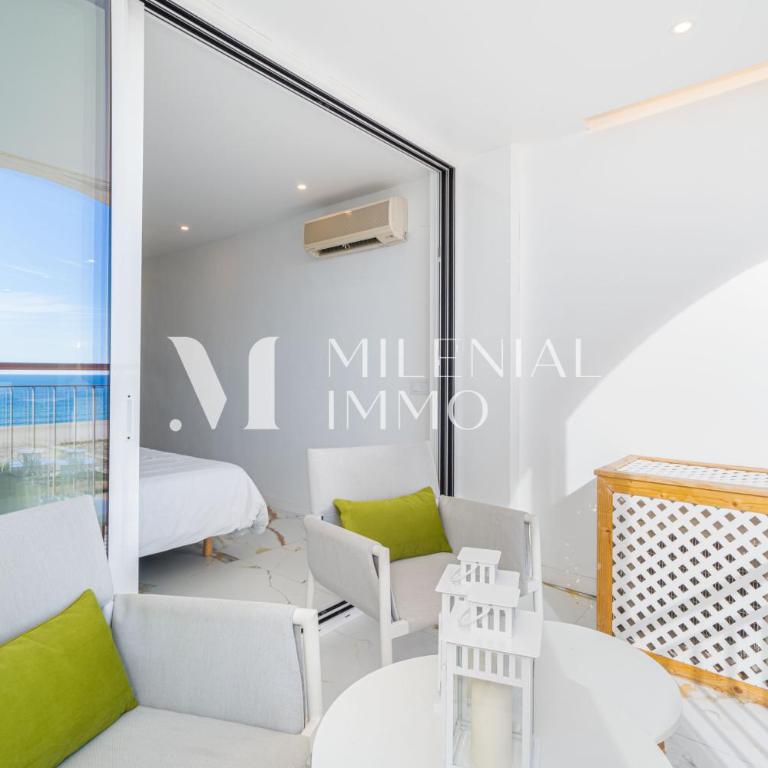 Milenial Immo B795 - Frente al mar Estudio Empuriabrava - Estudio con vistas al mar - 21