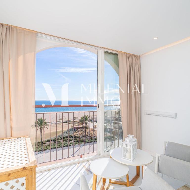 Milenial Immo B795 - Frente al mar Estudio Empuriabrava - Estudio con vistas al mar - 24