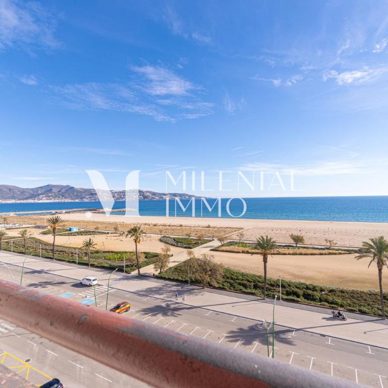 Milenial Immo B795 - Frente al mar Estudio Empuriabrava - Estudio con vistas al mar - 28