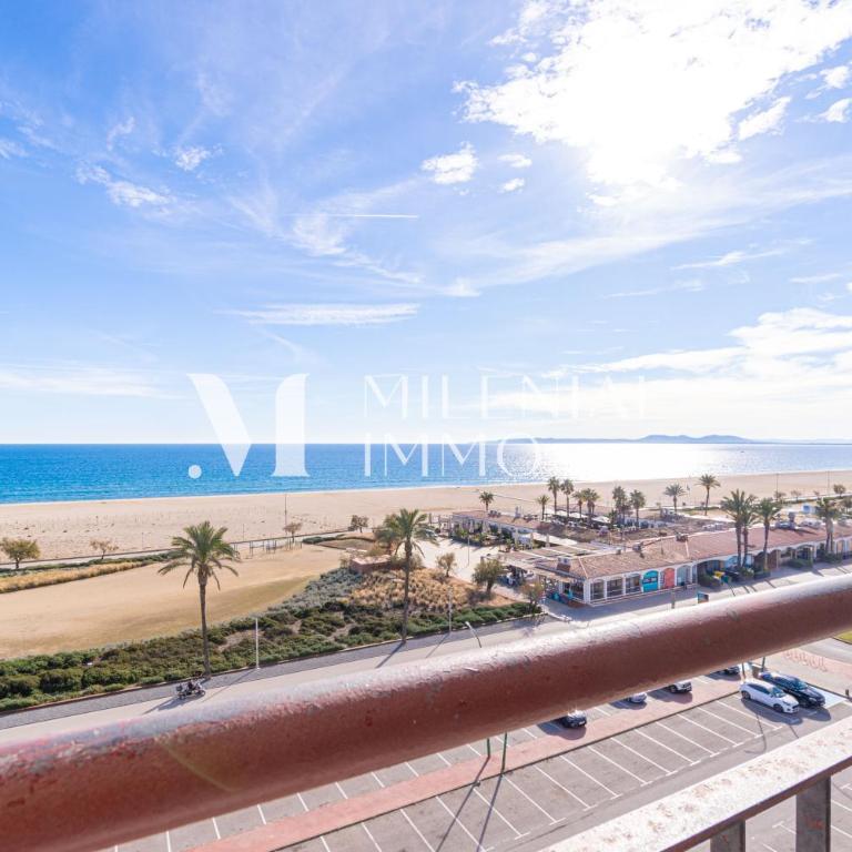 Milenial Immo B795 - Frente al mar Estudio Empuriabrava - Estudio con vistas al mar - 26