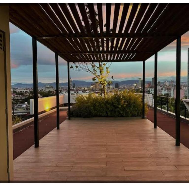 Minimalist loft Reforma 23 - Two-Bedroom Apartment - 1