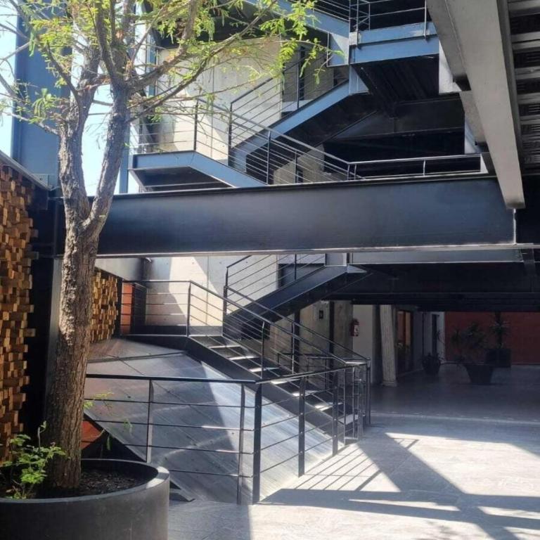 Minimalist loft Reforma 23 - Two-Bedroom Apartment - 13
