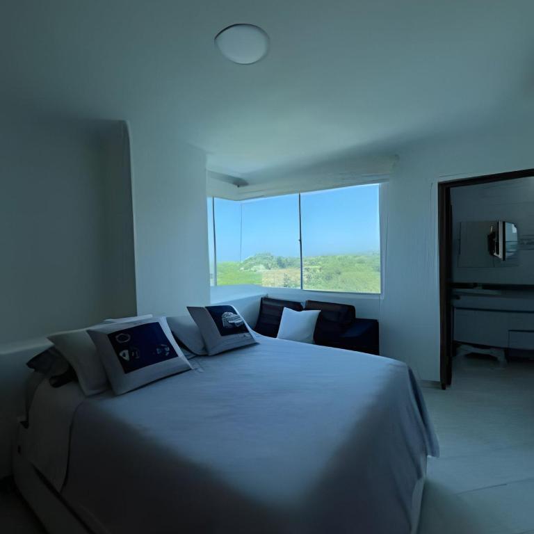 Apartamento de playa privada - Apartment - 4