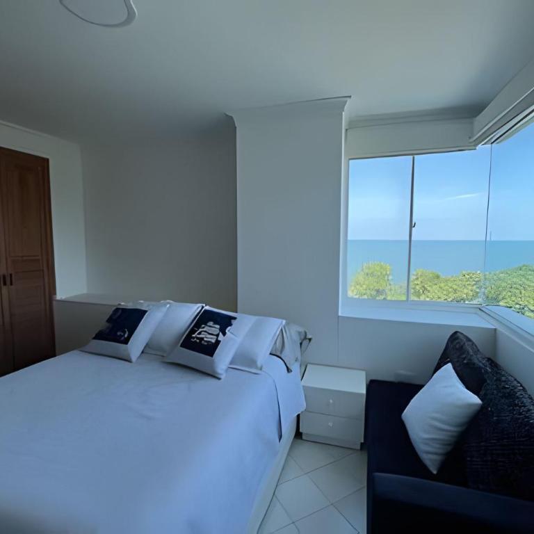 Apartamento de playa privada - Apartment - 5