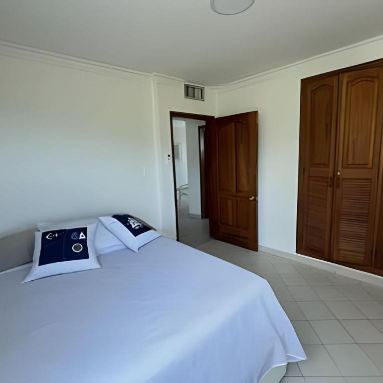 Apartamento de playa privada - Apartment - 8