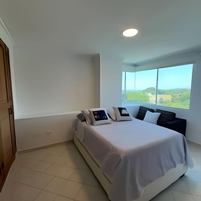 Apartamento de playa privada - Apartment - 6