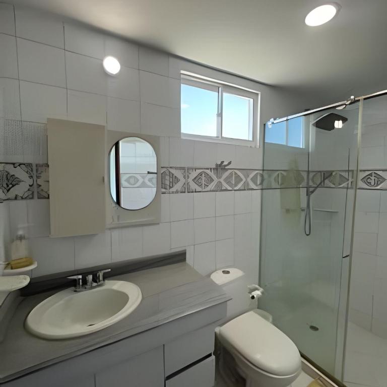 Apartamento de playa privada - Apartment - 10