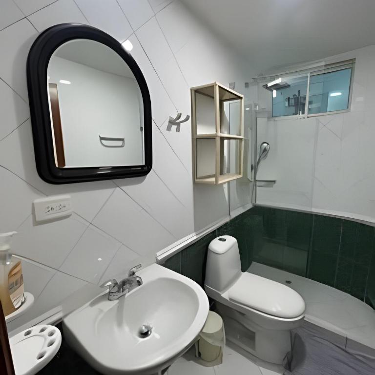 Apartamento de playa privada - Apartment - 11