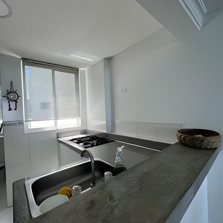 Apartamento de playa privada - Apartment - 13