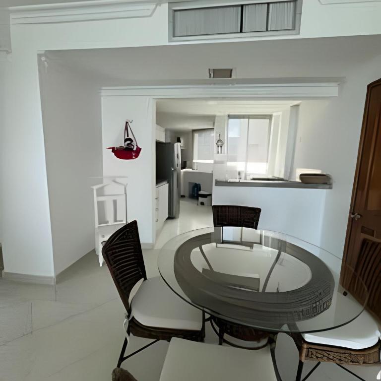 Apartamento de playa privada - Apartment - 16