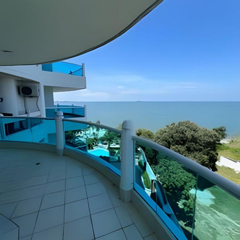 Apartamento de playa privada - Apartment - 22