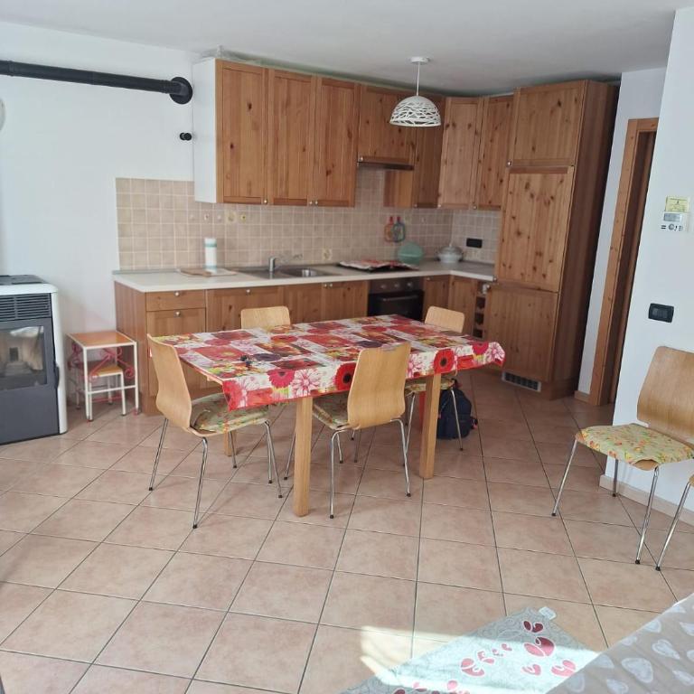 Casa della Fornas - Appartamento con 2 Camere da Letto - 4