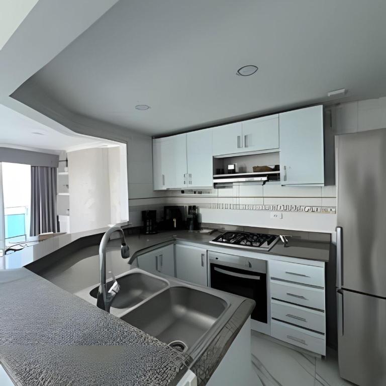 Alojamiento exclusivo frente al mar - Apartment - 15