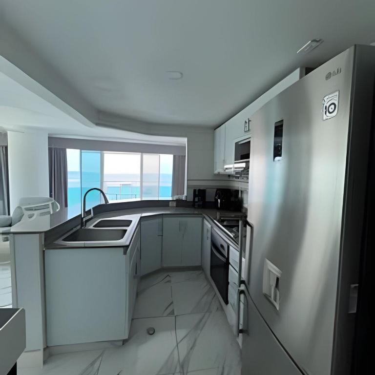 Alojamiento exclusivo frente al mar - Apartment - 16