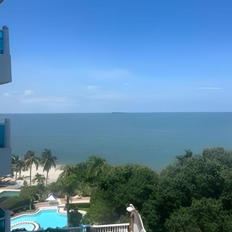 Alojamiento exclusivo frente al mar - Apartment - 19