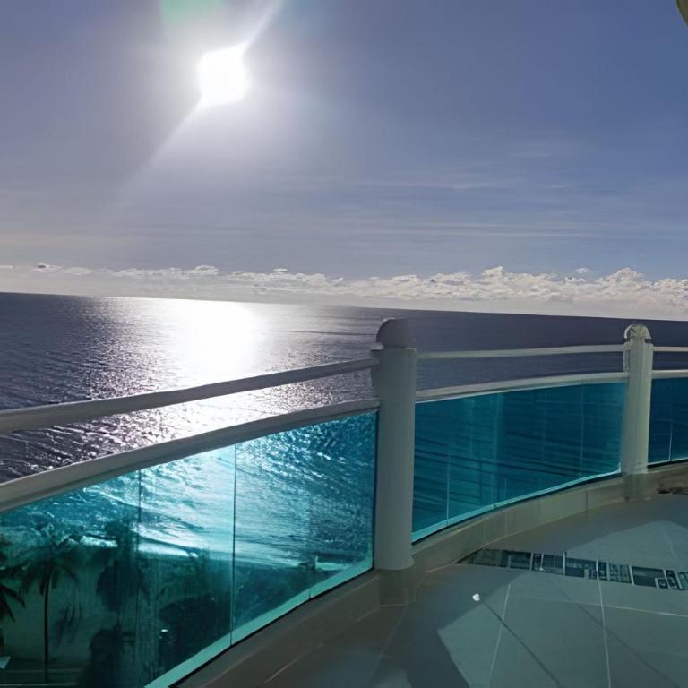 Alojamiento exclusivo frente al mar - Apartment - 25