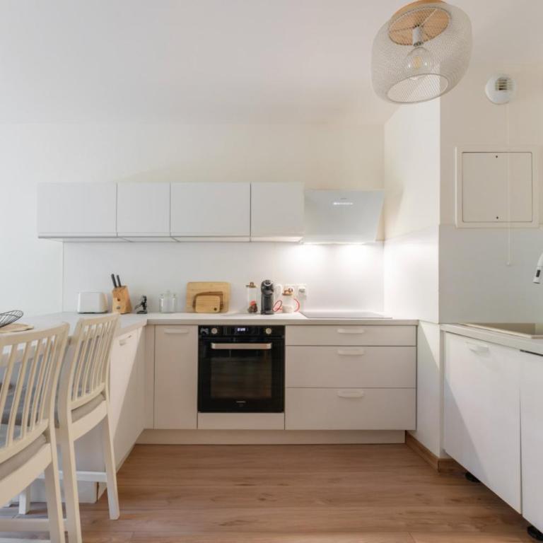 T3 avec terrasse & jardin proche calanques et plages - Appartamento con 2 Camere da Letto - 5