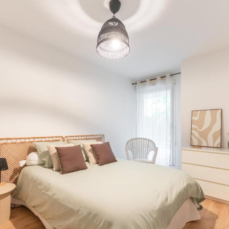 T3 avec terrasse & jardin proche calanques et plages - Appartamento con 2 Camere da Letto - 4