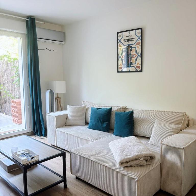 T3 avec terrasse & jardin proche calanques et plages - Appartamento con 2 Camere da Letto - 12