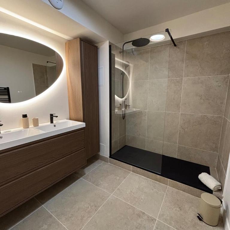 T3 avec terrasse & jardin proche calanques et plages - Appartamento con 2 Camere da Letto - 10