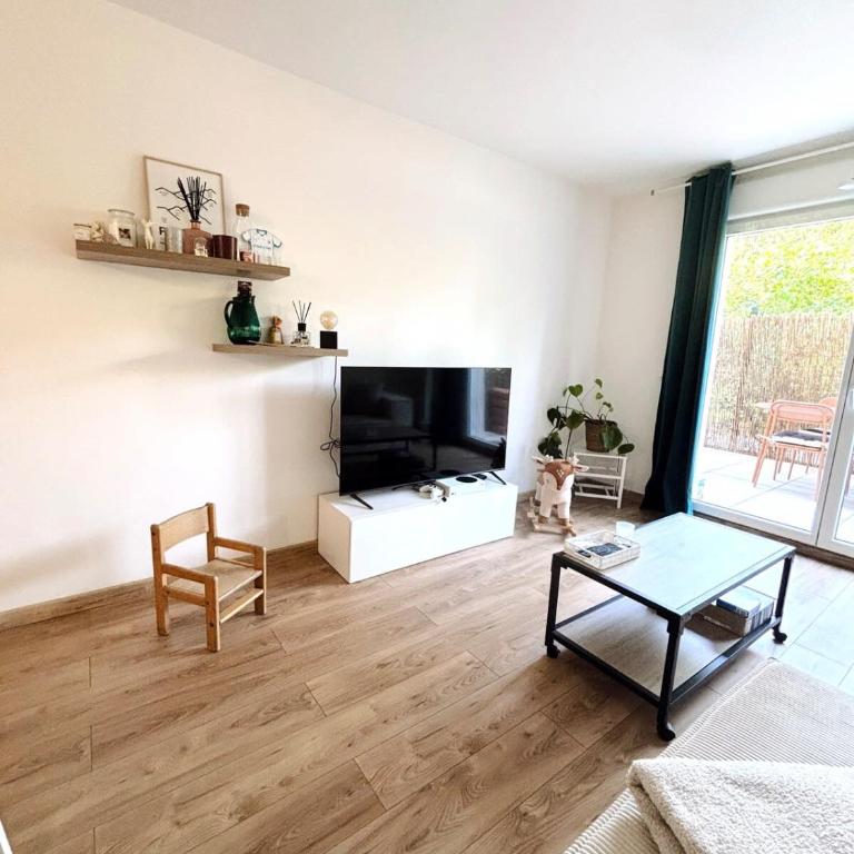 T3 avec terrasse & jardin proche calanques et plages - Appartamento con 2 Camere da Letto - 15