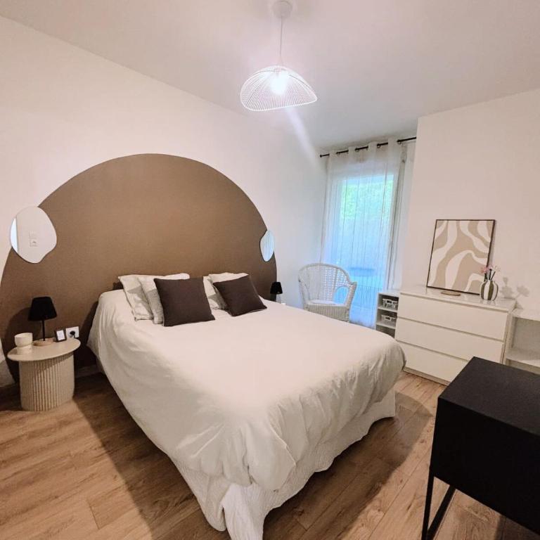 T3 avec terrasse & jardin proche calanques et plages - Appartamento con 2 Camere da Letto - 35