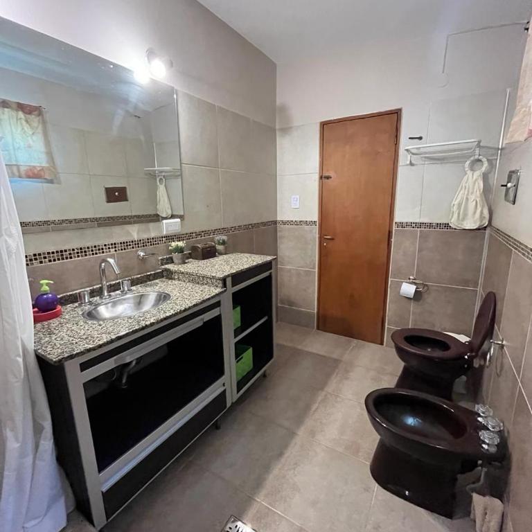 Casa Familiar Villa Carlos Paz - Three-Bedroom House - 18